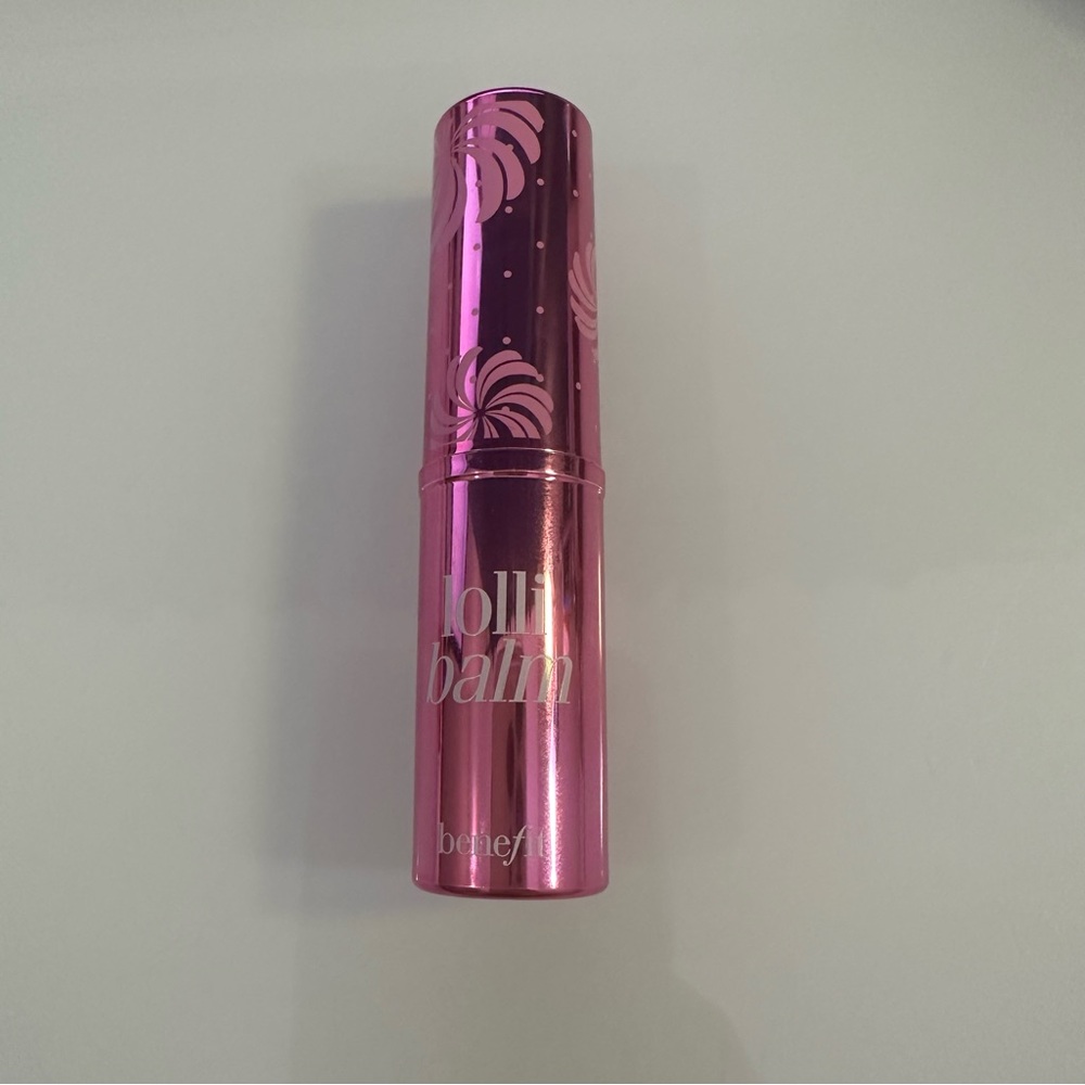 Benefit Lollibalm Hydrating Tinted Lip Balm NWOB *RARE*